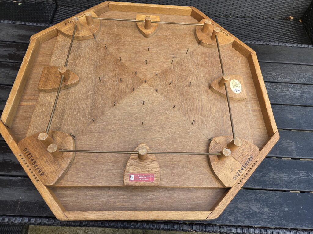 oud holl hamertjesspel