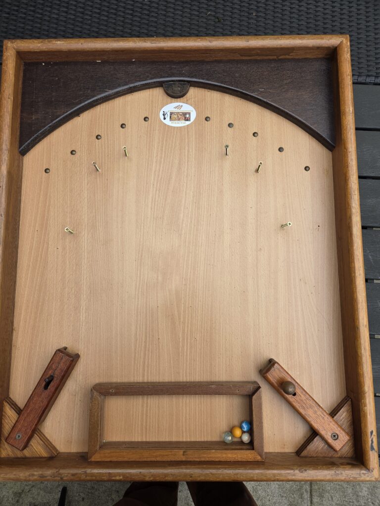 oud holl kinkerschieten