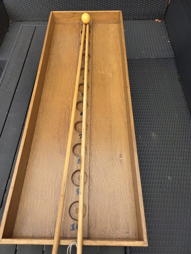 oud holl trekbiljart